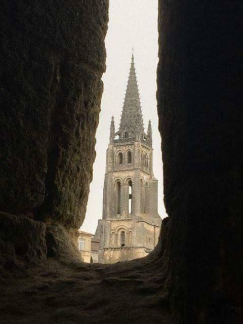 Gite Mimi Saint-Sulpice-de-Faleyrens Экстерьер фото